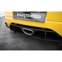 REAR DIFFUSER RENAULT MEGANE MK3 RS