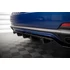 Központi Hátsó Splitter (with vertical bars) Maserati Levante GTS Mk1