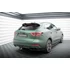 Központi Hátsó Splitter (with vertical bars) Maserati Levante Mk1