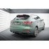 Központi Hátsó Splitter (with vertical bars) Maserati Levante Mk1