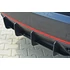 Rear Diffuser Skoda Octavia RS Mk3 / Mk3 FL Hatchback / Estate