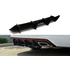 Rear Diffuser Skoda Octavia RS Mk3 / Mk3 FL Hatchback / Estate