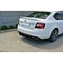 Rear Diffuser Skoda Octavia RS Mk3 / Mk3 FL Hatchback / Estate