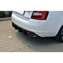 Rear Diffuser Skoda Octavia RS Mk3 / Mk3 FL Hatchback / Estate