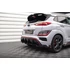 Street Pro Rear Diffuser Hyundai Kona N Mk1