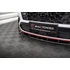 Első Splitter V.1 Hyundai Kona N Mk1