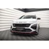 Első Splitter V.1 Hyundai Kona N Mk1