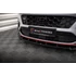 Első Splitter V.2 Hyundai Kona N Mk1