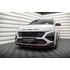 Első Splitter V.2 Hyundai Kona N Mk1