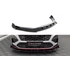 Első Splitter V.2 + Flaps Hyundai Kona N Mk1