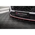 Első Splitter V.2 + Flaps Hyundai Kona N Mk1