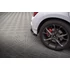 Hátsó Oldalsó Splitter V.1 Hyundai Kona Mk1