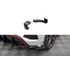 Hátsó Oldalsó Splitter V.1 + Flaps Hyundai Kona N Mk1