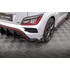 Hátsó Oldalsó Splitter V.1 + Flaps Hyundai Kona N Mk1