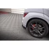 Hátsó Oldalsó Splitter V.1 + Flaps Hyundai Kona N Mk1