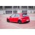 VW GOLF V R32 REAR DIFFUSER