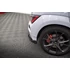 Hátsó Oldalsó Splitter V.2 Hyundai Kona Mk1