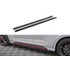 Oldalsó szoknyák Diffúzorok V.1 Hyundai Kona N Mk1