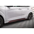 Oldalsó szoknyák Diffúzorok V.1 + Flaps Hyundai Kona N Mk1