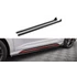 Oldalsó szoknyák Diffúzorok V.1 + Flaps Hyundai Kona N Mk1