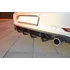 REAR DIFFUSER VW GOLF MK7 GTI FACELIFT