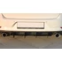 REAR DIFFUSER VW GOLF MK7 GTI FACELIFT