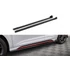 Oldalsó szoknyák Diffúzorok V.2 Hyundai Kona N Mk1