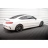Oldalsó szoknyák Diffúzorok Mercedes-Benz C Coupe AMG-Line C205 Facelift