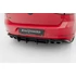 REAR DIFFUSER VW GOLF VII R (FACELIFT)