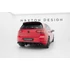 REAR DIFFUSER VW GOLF VII R (FACELIFT)