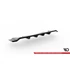 Központi Hátsó Splitter (with vertical bars) V.2 Volvo V90 Mk2