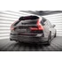 Központi Hátsó Splitter (with vertical bars) V.2 Volvo V90 Mk2