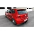 REAR DIFFUSER VW POLO MK5 GTI FACELIFT