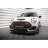 Első Splitter V.1 Mini Cooper Clubman John Cooper Works F54 Facelift