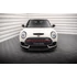 Első Splitter V.2 Mini Cooper Clubman John Cooper Works F54 Facelift