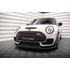 Első Splitter V.2 Mini Cooper Clubman John Cooper Works F54 Facelift