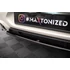 Központi Hátsó Splitter for Mini Cooper Clubman John Cooper Works F54 Facelift