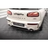 Központi Hátsó Splitter for Mini Cooper Clubman John Cooper Works F54 Facelift