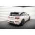 Központi Hátsó Splitter for Mini Cooper Clubman John Cooper Works F54 Facelift