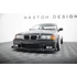 FRONT RACING SPLITTER BMW M3 E36