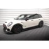 Oldalsó szoknyák Diffúzorok Mini Cooper Clubman John Cooper Works F54 Facelift