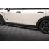 Oldalsó szoknyák Diffúzorok Mini Cooper Clubman John Cooper Works F54 Facelift