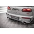 Street Pro Rear Diffuser Mini Cooper Clubman John Cooper Works F54