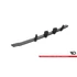 Street Pro Rear Diffuser Mini Cooper Clubman John Cooper Works F54