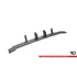 Street Pro Rear Diffuser Mini Cooper Clubman John Cooper Works F54