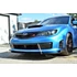 FRONT RACING SPLITTER Subaru Impreza WRX STI 2009-2011