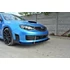 FRONT RACING SPLITTER Subaru Impreza WRX STI 2009-2011