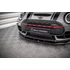Első Splitter V.2 Mini Cooper Clubman John Cooper Works F54