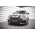 Első Splitter V.2 Mini Cooper Clubman John Cooper Works F54