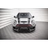 Első Splitter V.3 Mini Cooper Clubman John Cooper Works F54